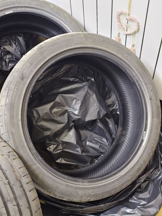 Anvelope cauciucuri vară Hankook 235/40/R18 95 Y / Prețul este FIX !!!