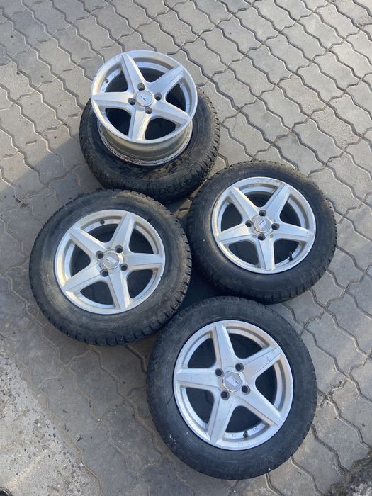 Диски и покрышки