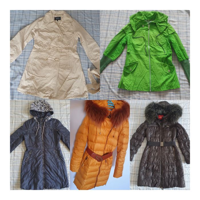 Женские   куртки