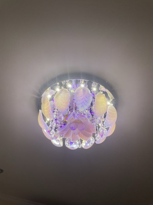 Плафон, Led, MP3, Bluethoot