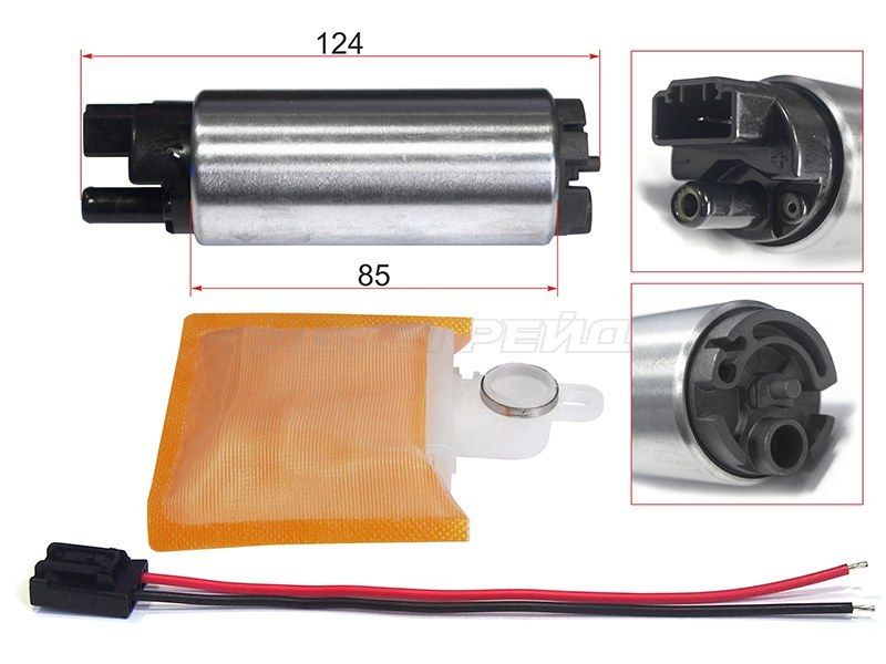 Топливный насос Nissan Almera