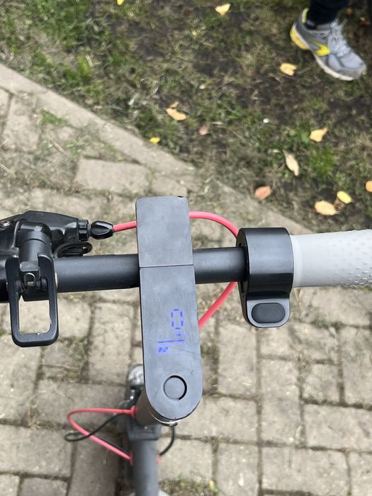 Trotineta electrica aerium