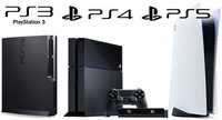 Аренда Прокат PlayStation Prokat PS5 PS4 PS3