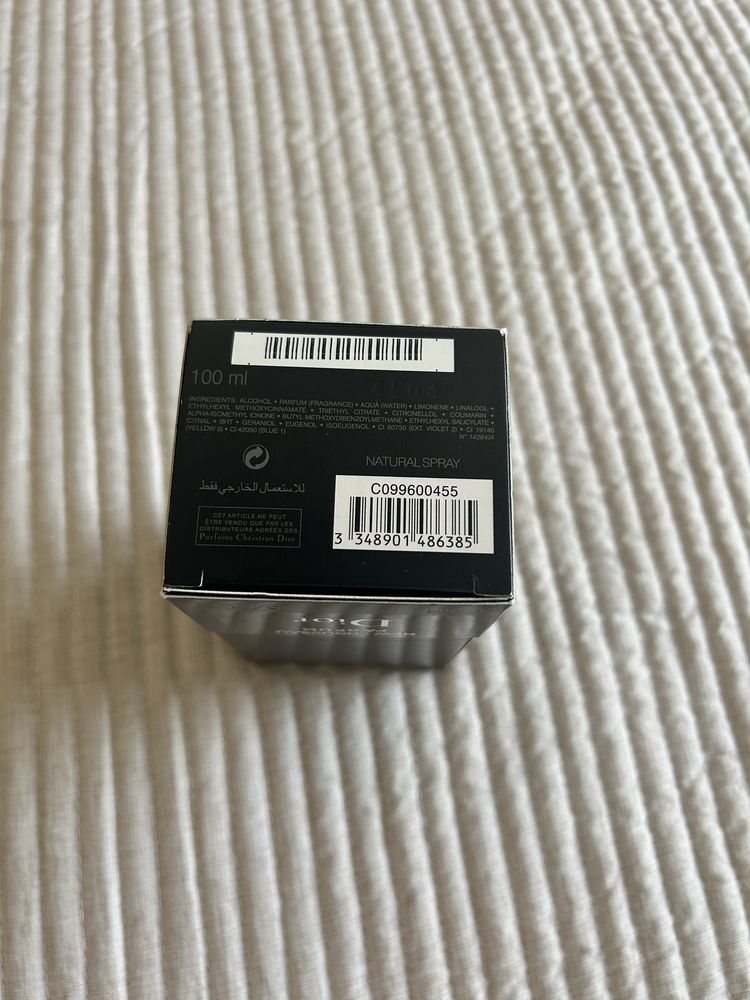 Dior Sauvage Eau de Toilette