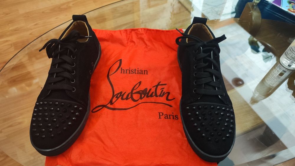 Обувки Christian Louboutin 45 номер