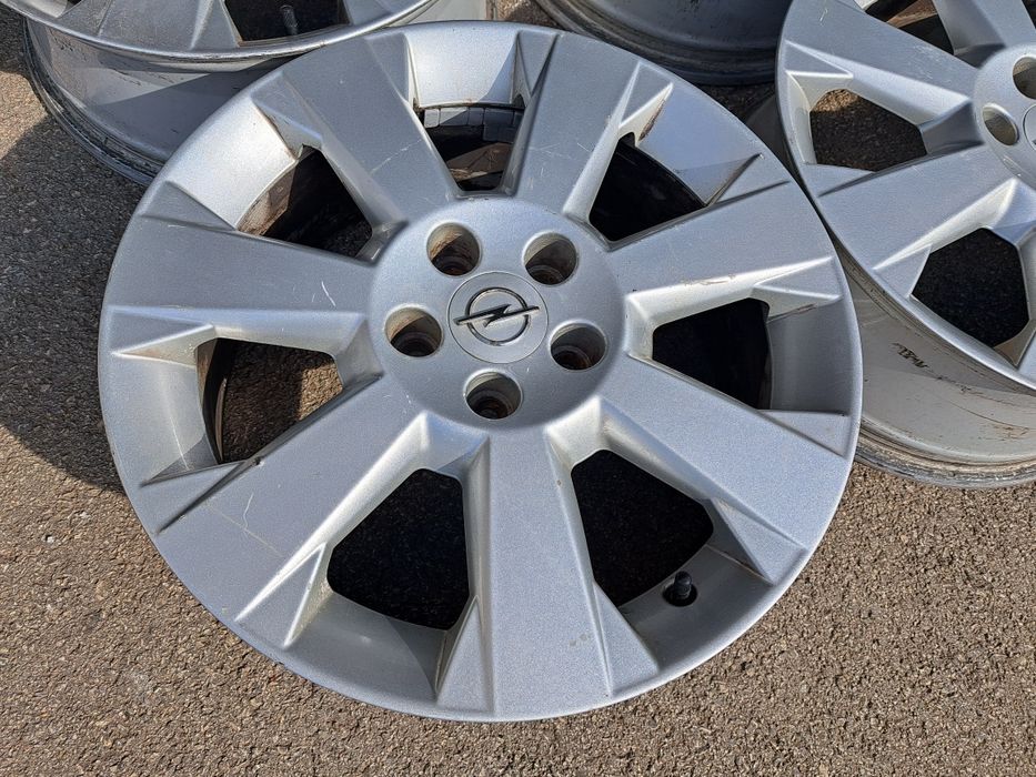 5x110/17 Opel Vectra Astra Zafira 5х110/17 Опел Fiat