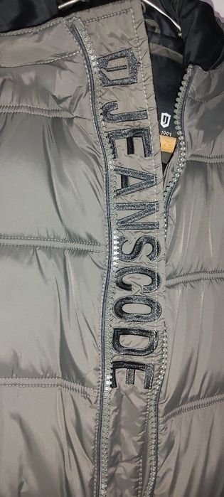 -Geacă groasă "INDIGO"