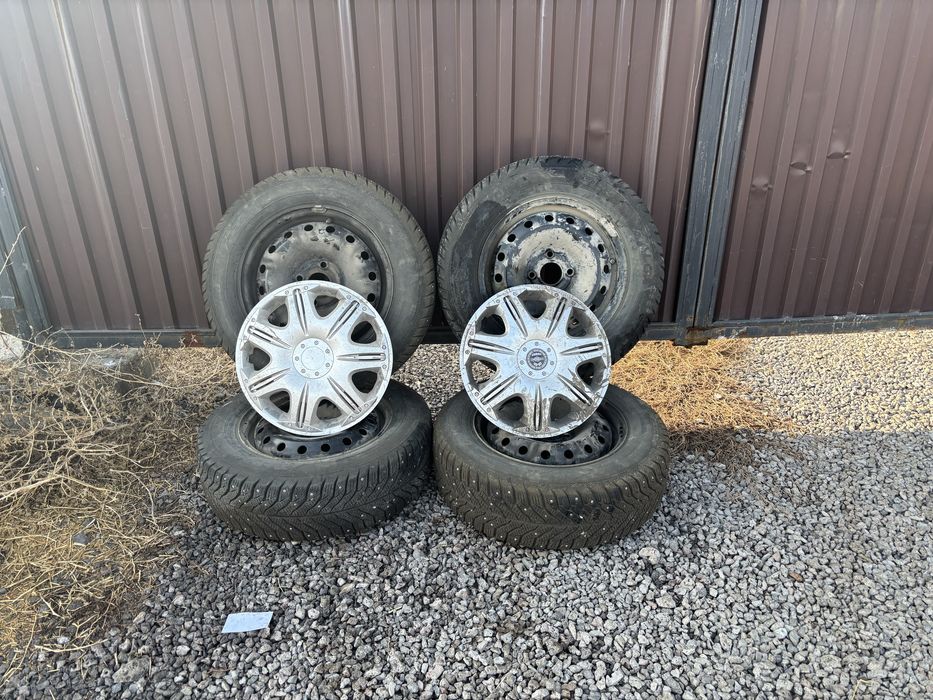 Зимний шина 185/65/14