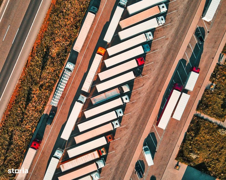 Locația Ideală Industrial | Intravilan 15 273 mp langa A3