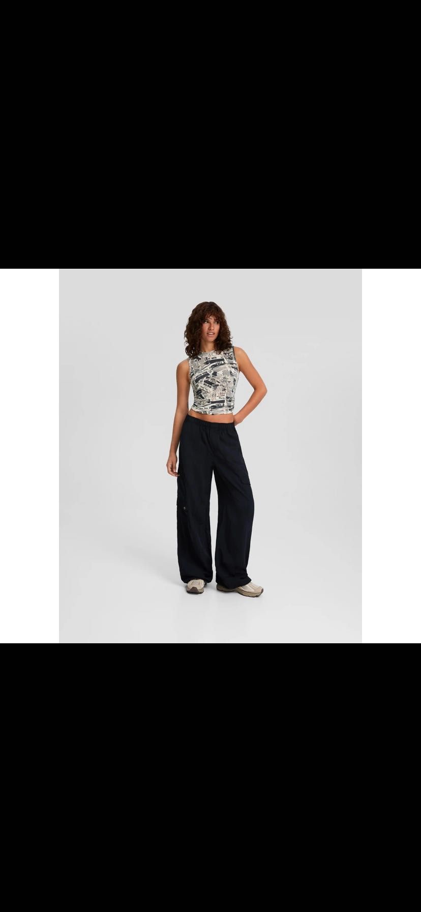Елек от Bershka Zara S-M