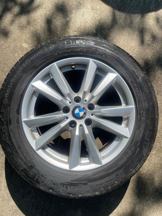 Roti/Jante BMW X5 (F15) Anvelope de Vara 255/55/18