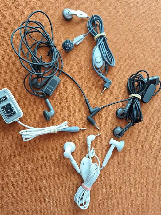 Set casti NOKIA pentru telefon