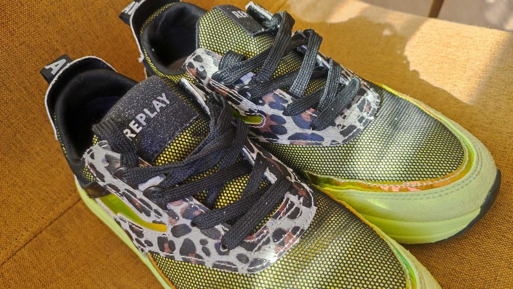 Маратонки Replay