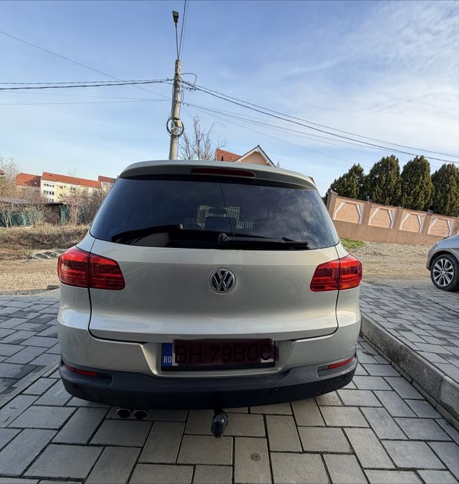 Ww Tiguan Automat in stare foarte buna !