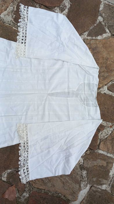 Женска Кюстендилска риза за носия кенар