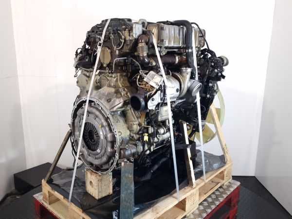Motor complet Mercedes Benz OM934LA.6-4-00 - Piese de motor MB