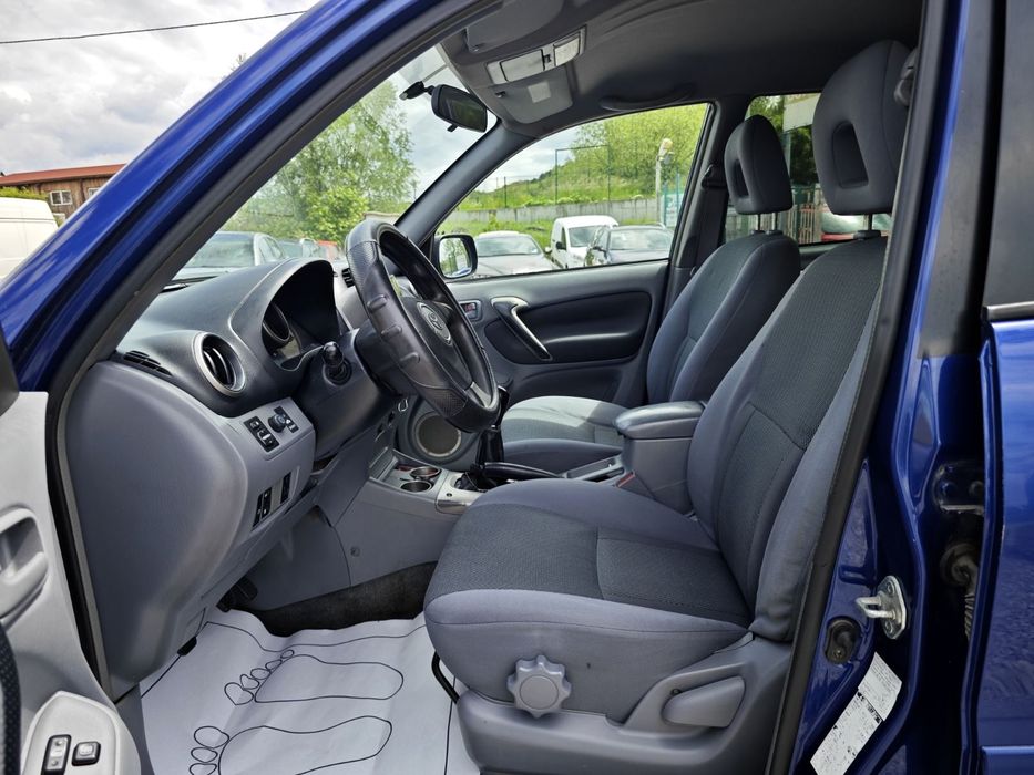 Тойота Рав4 Rav4