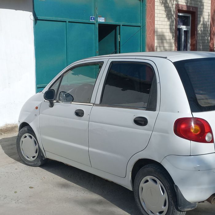 Matiz holati yaxshi