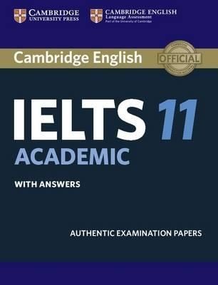 Cambridge IELTS 1 to 14 Academic Student's Book with Answers +AUDIOs