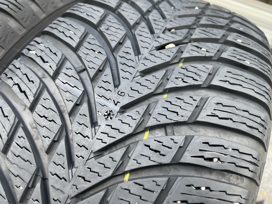 4бр 235/55/18 на 6,3мм с 23дот