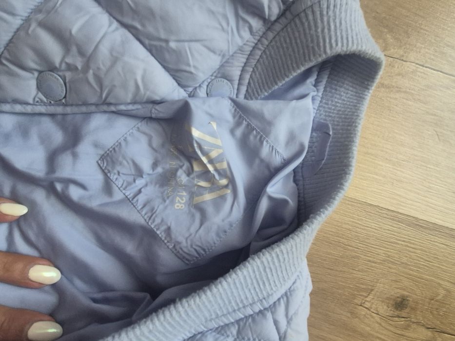 Детско яке Зара за есента