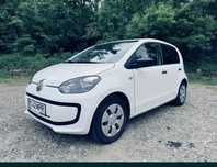 Volkswagen up! Stare perfecta de funcționare, masina de oras,consum redus
