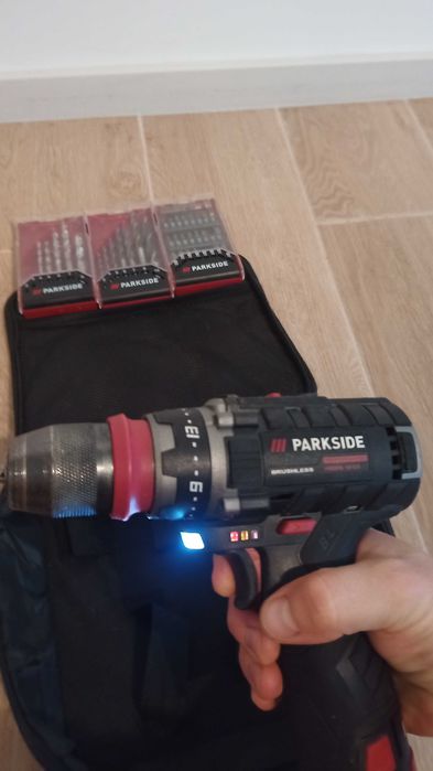 Parkside Performance PBSPA 12 C3, 12V