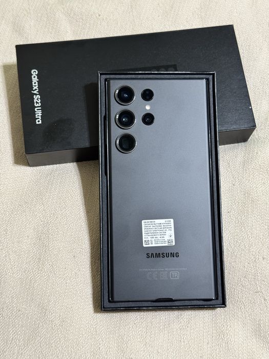 Samsung S23 Ultra 512 gb Ram 12 5G EAC