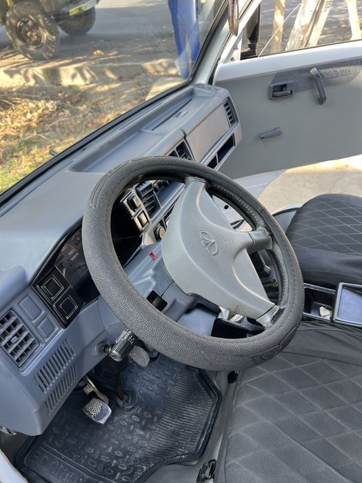 Damas Van   1997 yil motor xadovoy qilingan umuman kamchiligi yuq