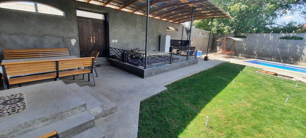 Oqtosh dacha (Акташ) Оилавий дача тоза хаво Енги курилган тоза.