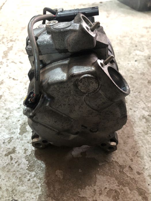Compresor clima Bmw X5 F15 X6 F16 3.0d 258cp 313cp