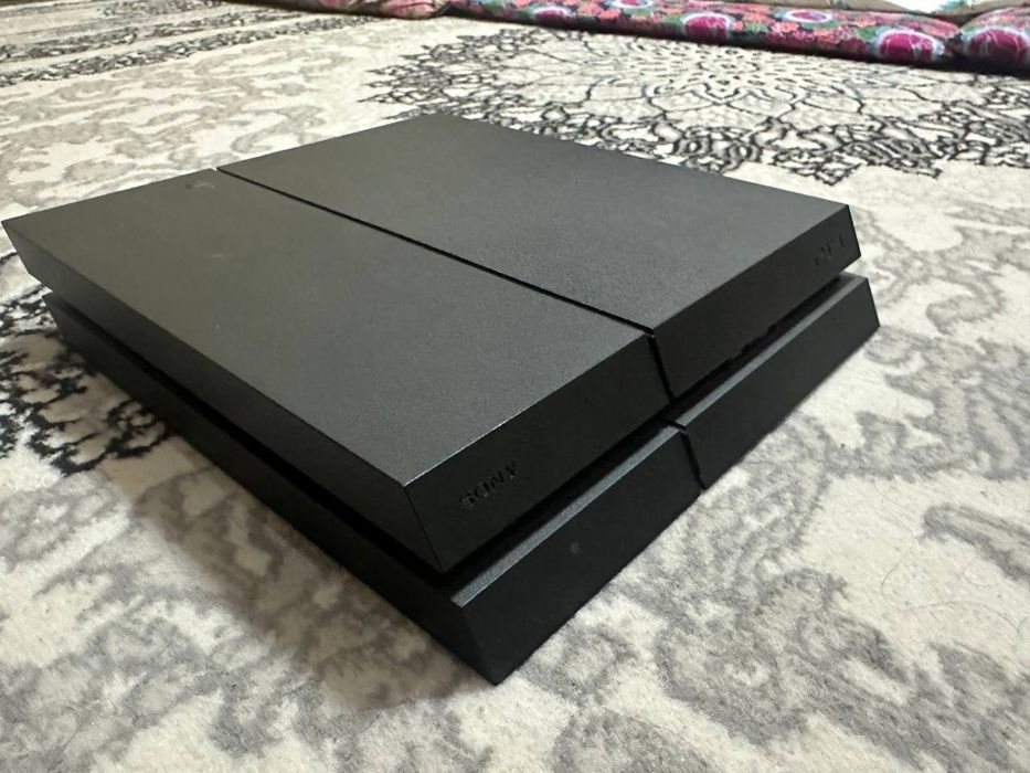 PlayStation 4 GoldHen