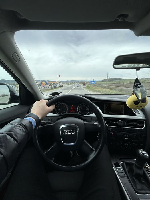 Audi a4 b8 2008 2.0 D, 143 Cp, fara DPF. Contactati ma pe nr de tel.