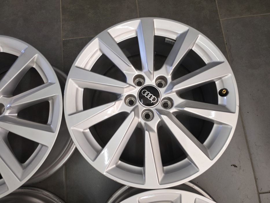 Джанти 16 - Audi A1