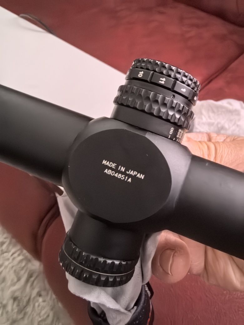 Оптика Nightforce 4-14x56