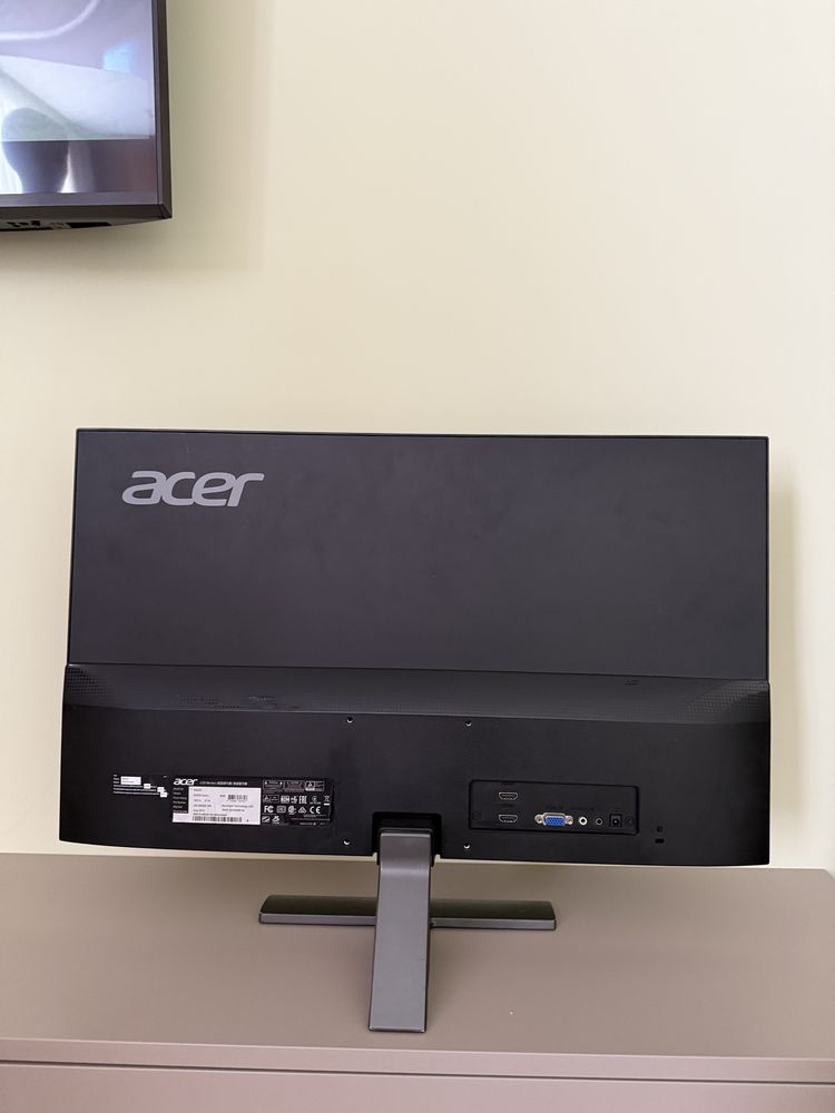 Монитор Acer RG270 bmiix