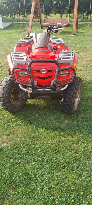 Can Am bombardier