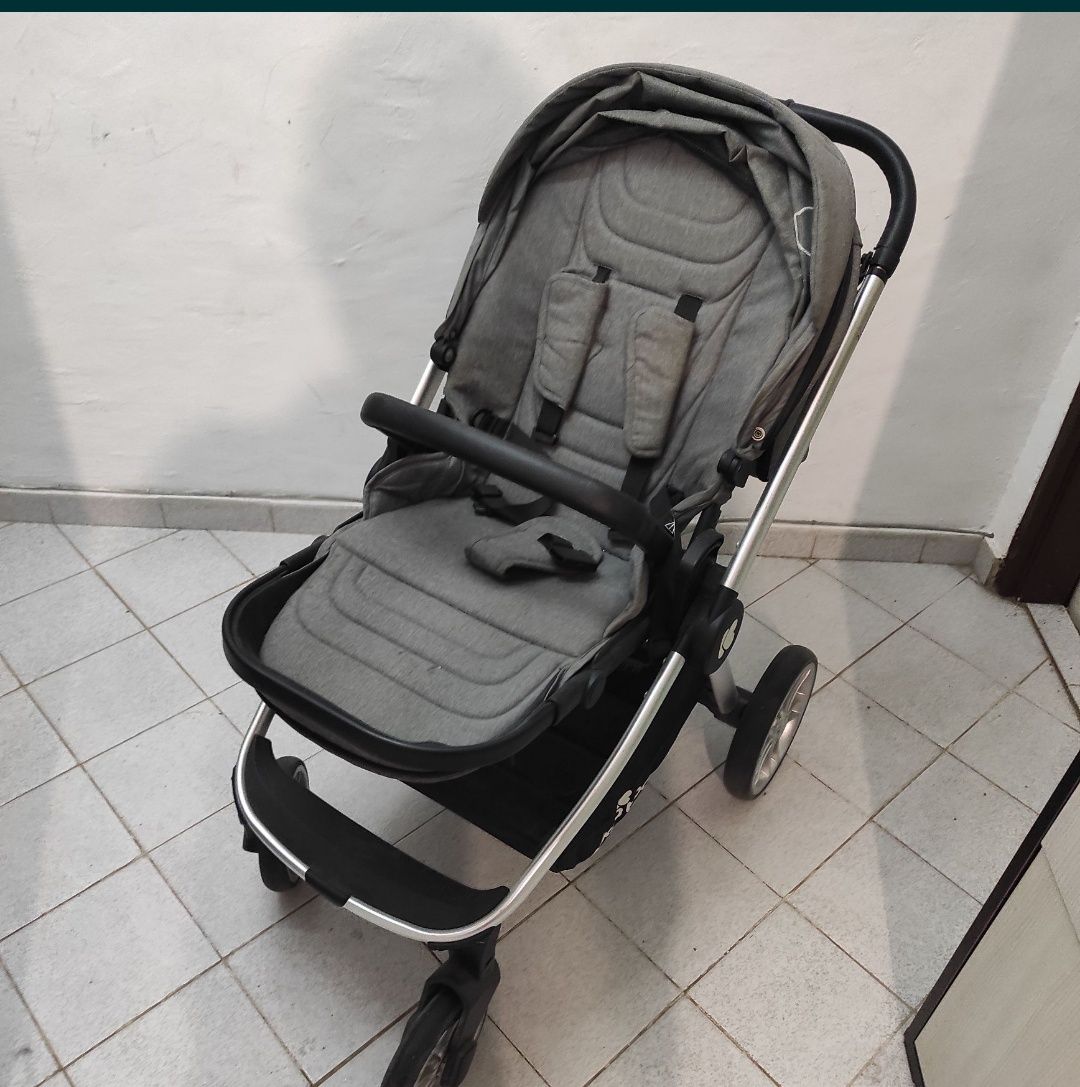 Детска количка Kikka Boo Vicenca 3 в 1