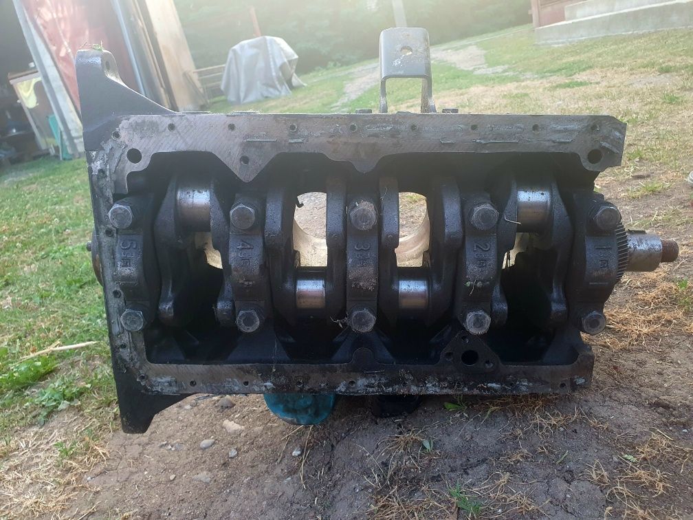 Bloc motor Nissan Trade