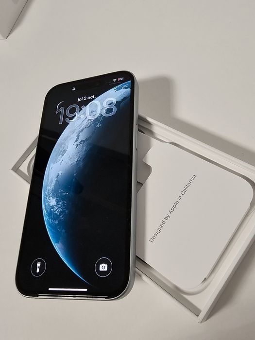 Iphone 15 Blue 128GB