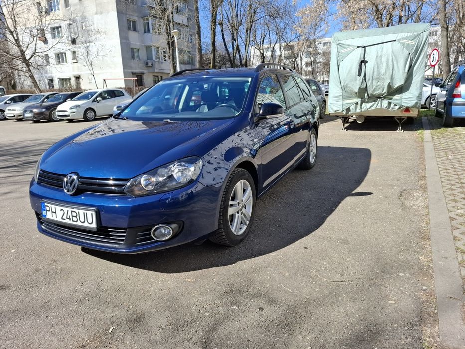 VW GOLF 6 ,DSG,2013
