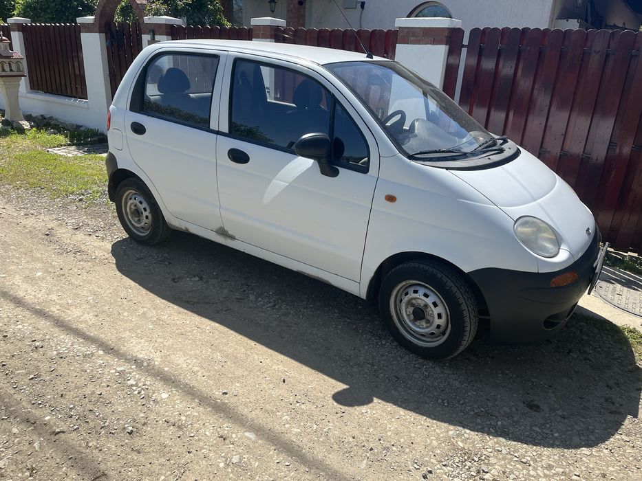 Vand Daewoo Matiz