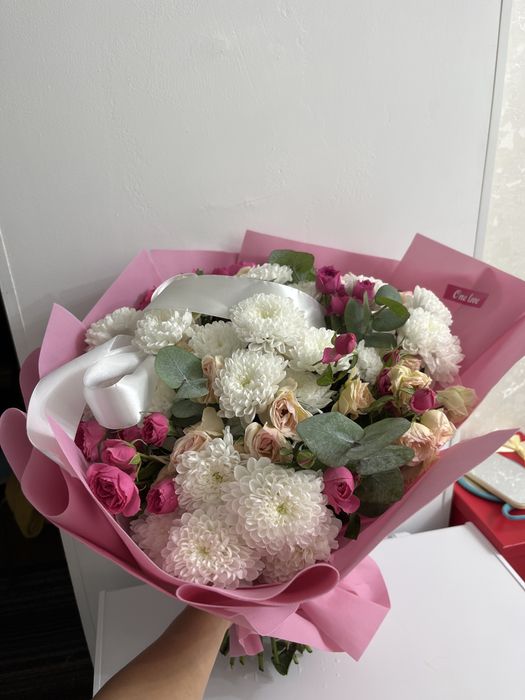 Гүл сатамын, бағасы 15.000 тг