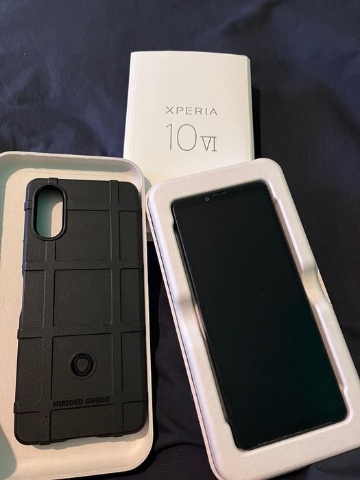 SONY xperia 10 vi