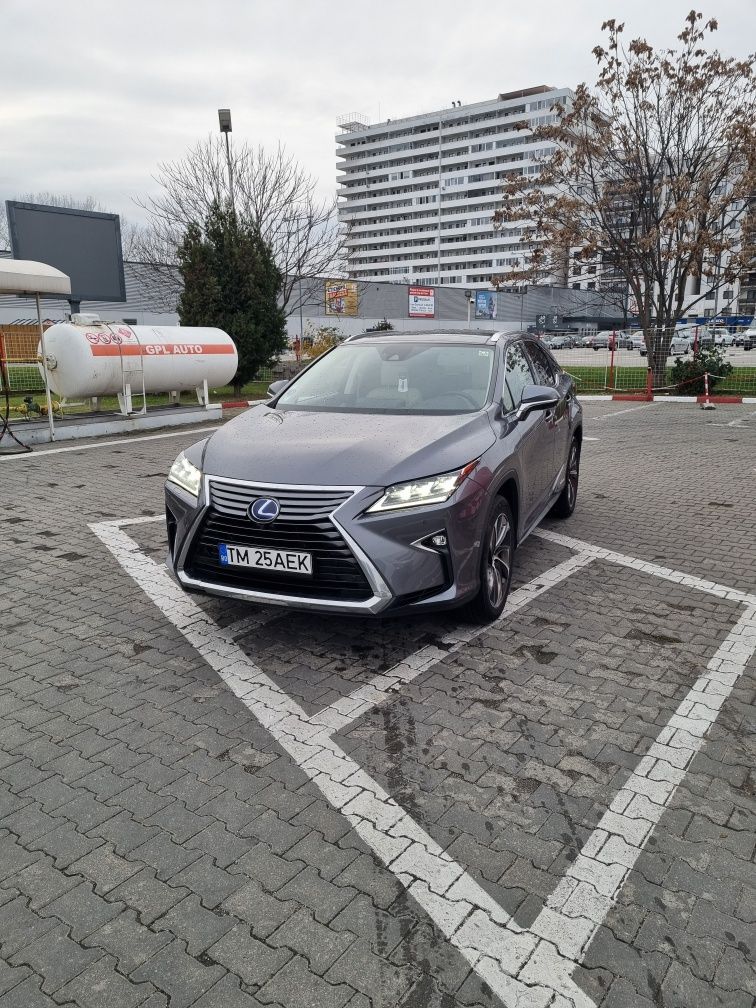 Lexus RX450H Executive