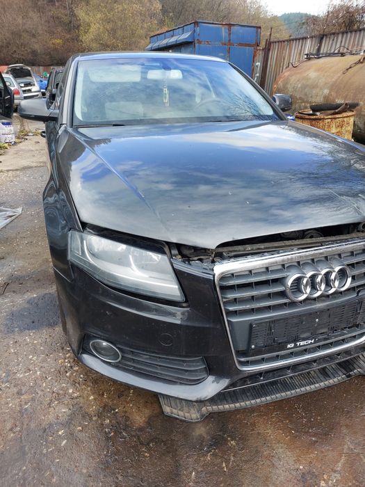 Audi A4 B8 1.8 TFSI CDHA 120к.с