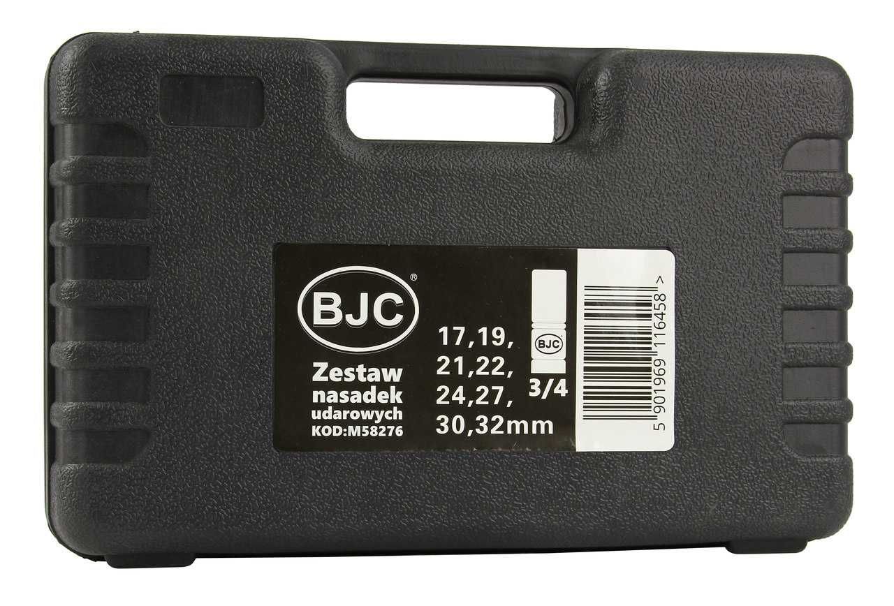 Ударни вложки 3/4 5 части комплект BJC Germany
