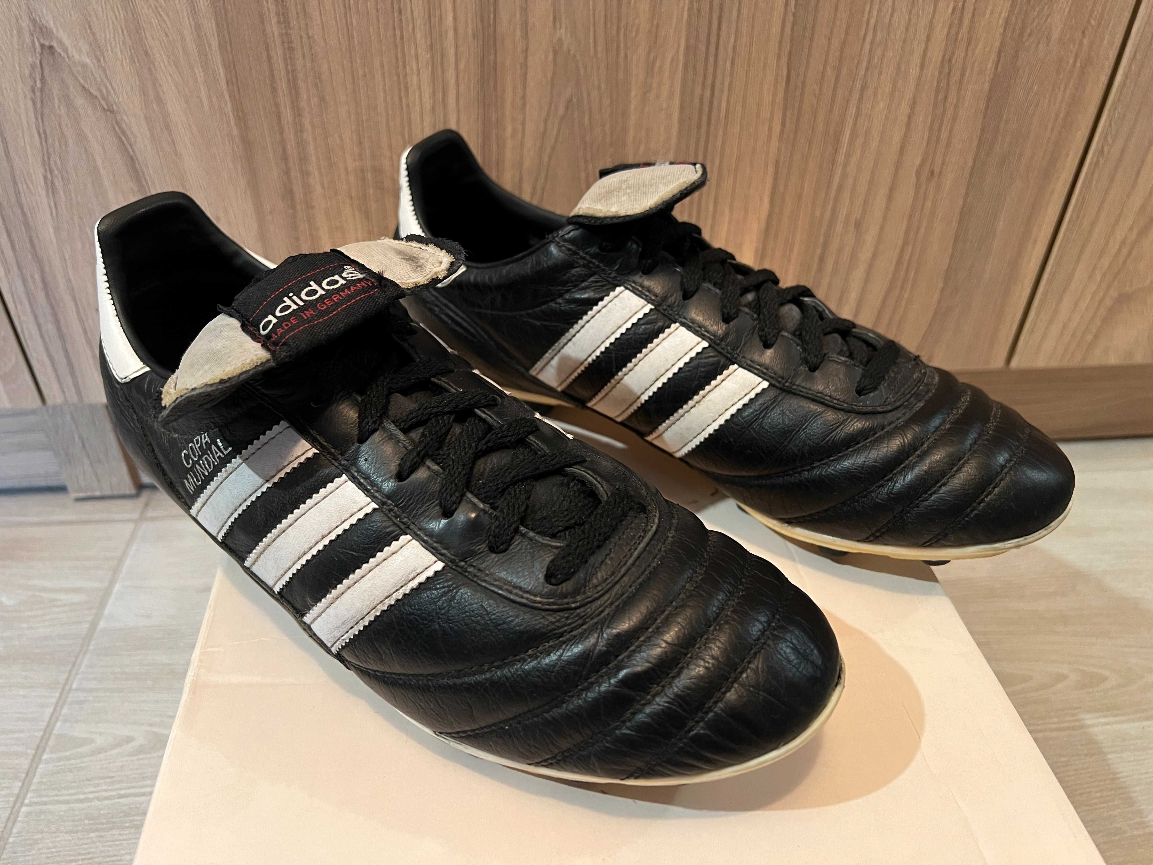 adidas COPA MUNDIAL бутонки ,калеври футболни обувки 42,5