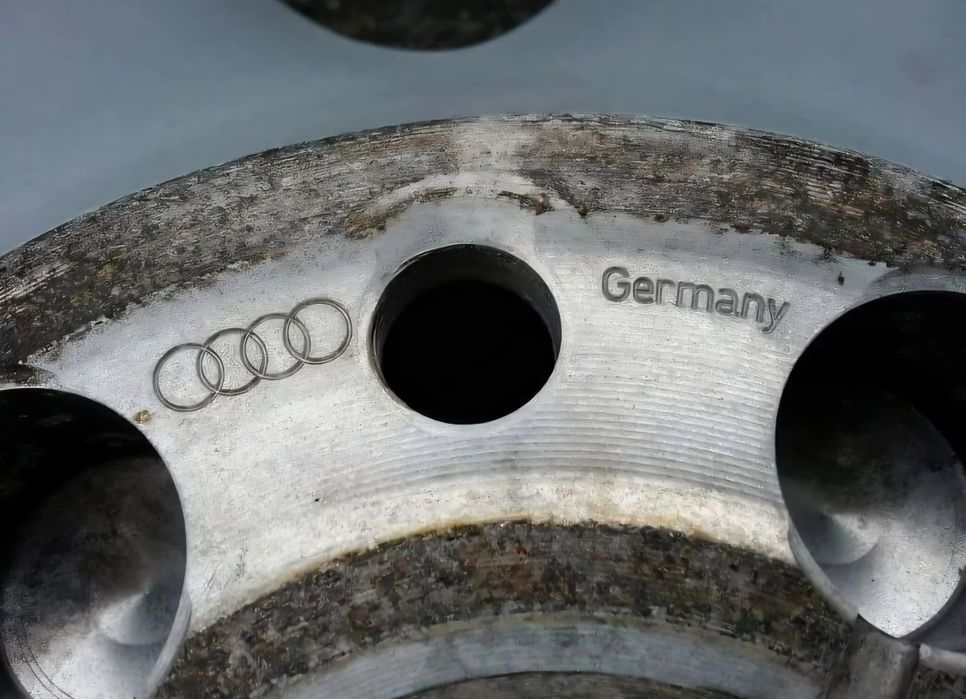 Jante Audi pe 18 Q7 Q5 Q3 VW Touareg  Porsche  anvelope iarnă  roti A6