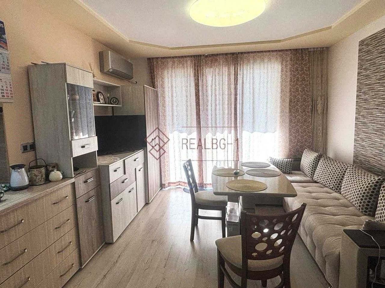 Продава се Едностаен апартамент в Балчик - 48 кв.м за 1146 €/кв.м - Снимка #1